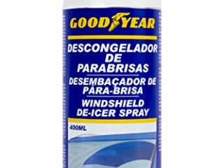 Goodyear Descongelador Parabrisas en Spray de 400 ML