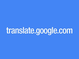 Google Translate