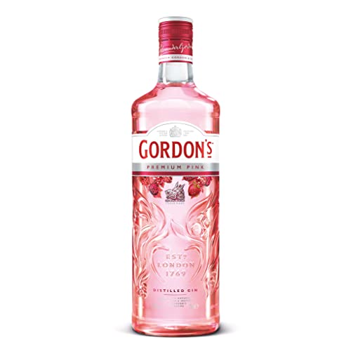 Gordon'S Distilled Gin Premium Pink, 700ml