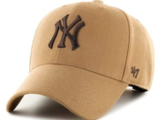 Gorra de béisbol New York Yankees MVP Snapback