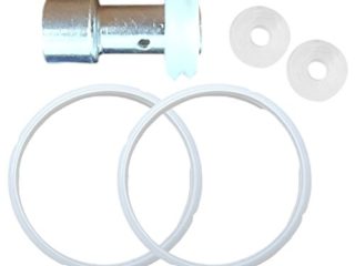 Gosear 5 Piezas El sellador Flotante de reemplazo Universal y los Anillos de Sellado 5L 6L establecen Piezas para Las ollas a presión eléctricas