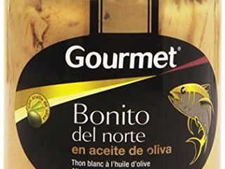 Gourmet Bonito Del Norte en Aceite de Oliva, 260g