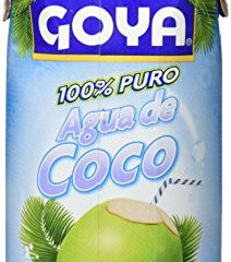 Goya Agua de Coco - Paquete de 24 unidades