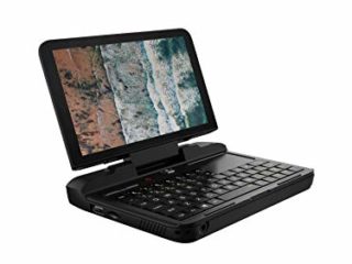 GPD Micro PC Windows 10 PRO portátil Mini ordenador IT Professionales; Celeron, HD Graphics 600; 8 GB RAM, 1 TB NGFF SSD; 1 GB/s Ethernet, entrada RS-232 [MICROPC-1TB]