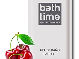 GPQ - Gel de ducha BATH TIME Amenities para Hotel en sobre monodosis (8gr. x 400 Und.)