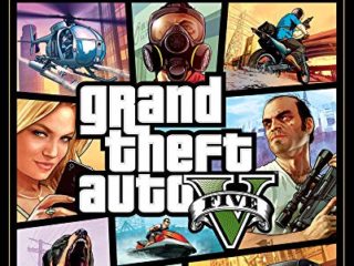 Grand Theft Auto V (5) - Premium Edition (NL/FR Box) [Importación francesa]