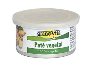 Granovita Pate Vegetal - 141 gr