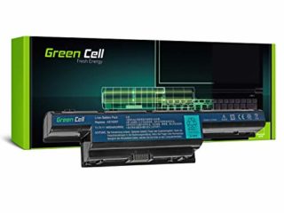 Green Cell Batería para Acer Aspire 5750 5750G 5750Z 5733 5733Z 5736Z 5741 5741G 5742 5742G 5742Z 5742ZG 5749 5749G 5749Z 5749ZG 5750ZG 5755 5755G 5755Z 5560G 5336 7560 7741 7741G 7750 7750G Portátil