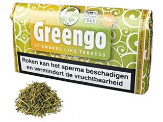 Greengo SUSTITUTIVO Tabaco 30 GR. 100% SIN NICOTINA