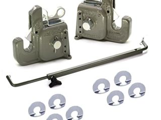 Greenwell Mfg Pat – categoría de Enganche de Cambio rápido de Premium de Puntos 2