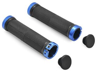 Grenhaven 1 par Mangos Bici empuñaduras BMX Bicicleta MTB Longitud 13cm diámetro Aprox. 2,2cm