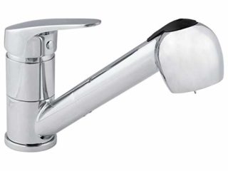 Grifo monomando para fregadero de cocina