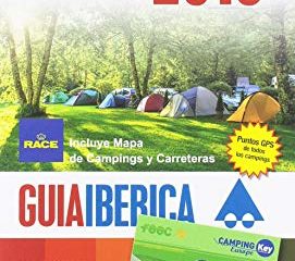 Guía Ibérica Campings 2019 (España - Portugal - Andorra)