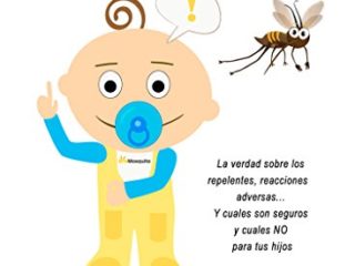 Guía para proteger a tu bebé de los Mosquitos: Conoce los trucos y repelentes que puedes utilizar para proteger a tus hijos