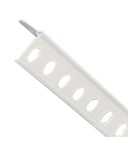 Guardavivos PVC Barra 2.5 Metros