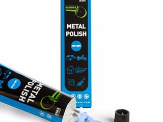 GUBOSA Metal Polish Limpia,PULE Y ABRILLANTA Todo Tipo DE Metales (100 ML)