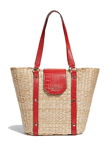 Guess Bolsa de la compra Paloma Rojo Size: 20 x 10 x 30 cm;
