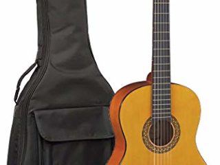 Guitarra Clásica Española Romanza mod Primera 4/4 con Funda 8mm espesor calidad y precio - Rockmusic España