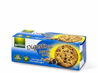 Gullón Galleta Avena Chocolate Digestive, 425g