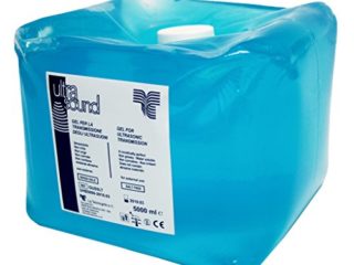 GUS5LT Gel conductor de ultrasonidos en garrafa de 5lt