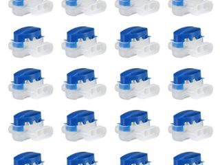 GWHOLE 20 Piezas Conector de Cables para Robot Cortacésped Automower de Husqvarna Accesorios para Robots cortacéspedes