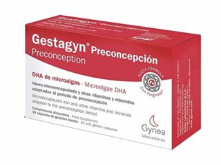 Gynea Complemento Alimenticio - 18,1 gr