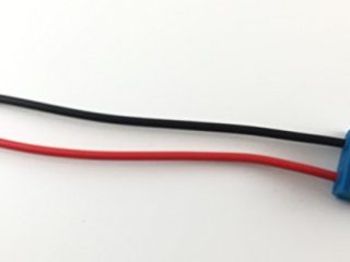 H7 Capacidad Conector portalámparas Socket + Cable PX26d) para H7 12 V