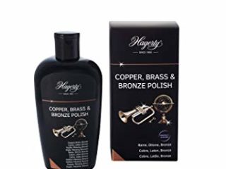 Hagerty Loción Limpiadora de Cobre, Latón y Bronce, 250 ml