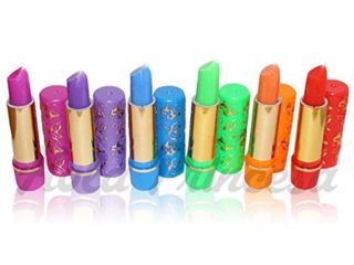 Halet - Pintalabios Magico Marroqui COLORES - Pack 6 UNIDADES