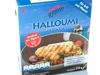 Halloumi Queso de Chipre para Parrilla 250 gr