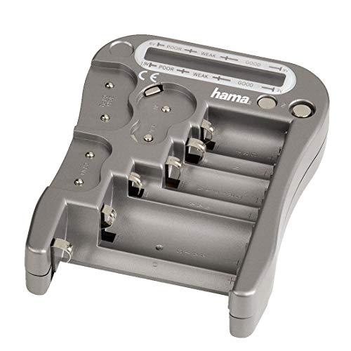 Hama - Akku-/Batterie-Prüfer BT2