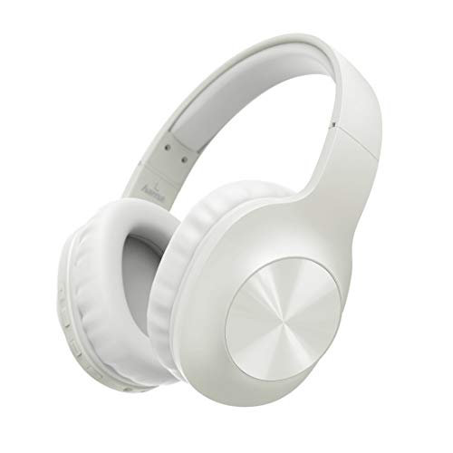 Hama Auriculares Bluetooth (Auriculares inalámbricos para Llamar, Escuchar música con Refuerzo de Graves, multipunto