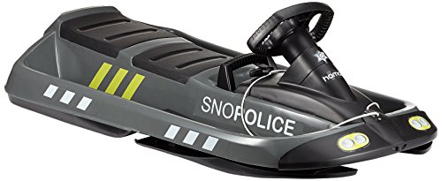 HAMAX Ranuras y Trineo SNO Police, para Pared, HAM505521