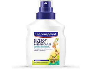 Hansaplast - Spray Para Heridas Hansaplast