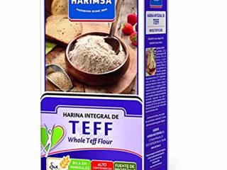 Harimsa Harina Integral de Teff - 400 g