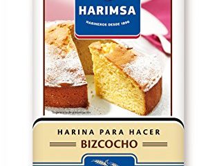 Harimsa harina para hacer bizcocho harisma 1kg.