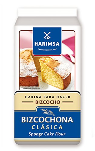 Harimsa harina para hacer bizcocho harisma 1kg.