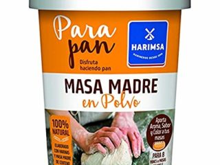 Harimsa Preparado de Masa Madre, Original, 200 Gramos