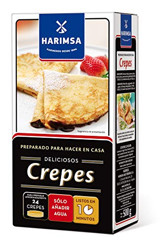 Harimsa Preparado para Crepes, 500g