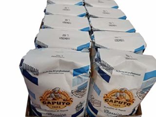 Harina Caputo - Blu Trigo 00 Kg. 1 - Paquete 10 Piezas