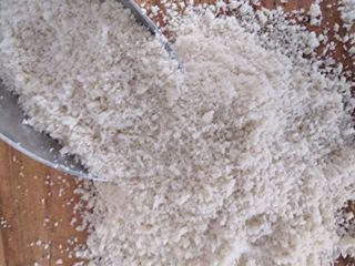 Harina de Almendras 1 Kg SIN GLUTEN -ECOLOGICA- Harina de Almendras Natural 100 %