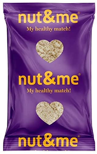 Harina de almendras NATURAL 1 KG Keto nut&me | Sin Gluten | vegetariano y vegano | Dietas Keto - ideal Repostería | Sin azúcar| Sin conservantes ni aditivos| Alto en proteínas