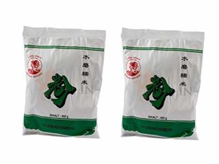 Harina de arroz glutinoso - pack de 2 x 400g