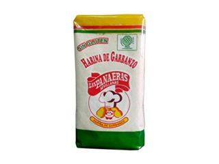Harina De Garbanzos Sin Gluten Las Panaeras Sevillanas 500G