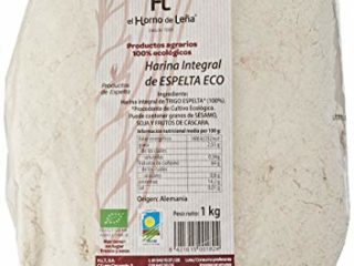HARINA INTEGRAL DE ESPELTA ECO 1 Kg