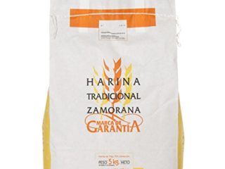 Harina Tradicional Zamorana. HARINA DE FUERZA 5kg.
