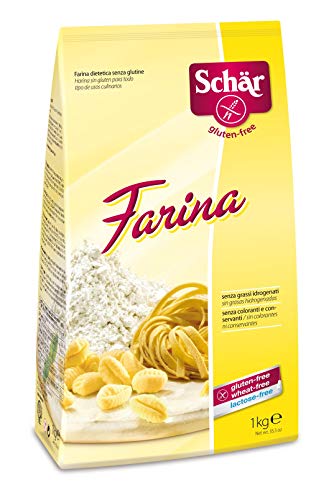 Harina universal sin gluten Dr.Schar 1 kg