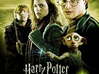 Harry Potter and the Deathly Hallows - Part 1