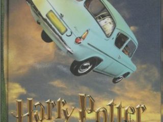 Harry Potter en de geheime kamer (Harry Potter, 2)