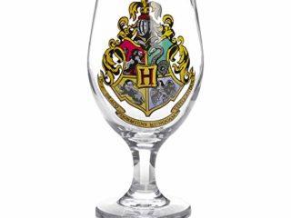 Harry Potter PP4259HPV2 Vaso Cambio de Color Hogwarts, Multicolor, 9 x 9 x 17 cm